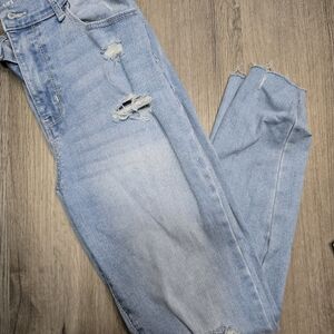 No Boundaries Denim